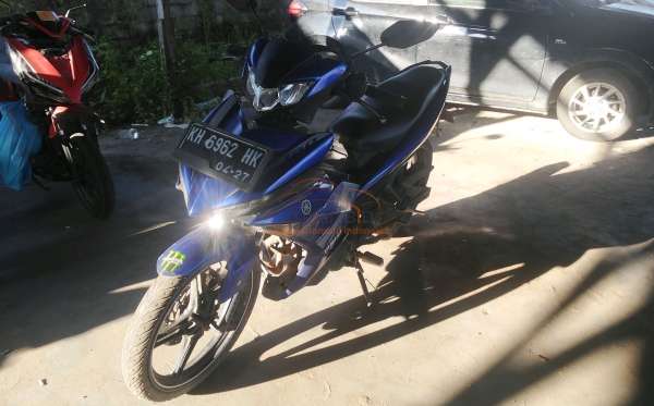 YAMAHA JUPITER MX KING 150