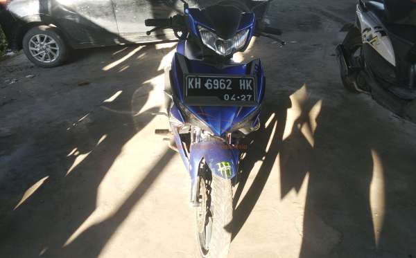 YAMAHA JUPITER MX KING 150