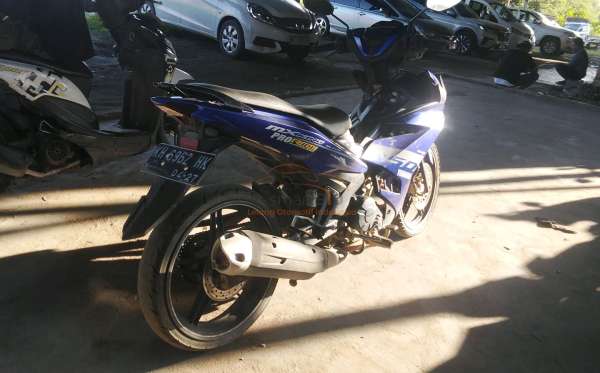 YAMAHA JUPITER MX KING 150