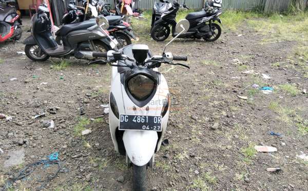 YAMAHA MIO FINO
