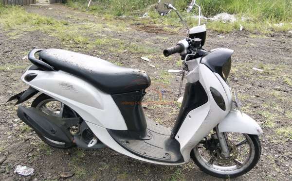 YAMAHA MIO FINO