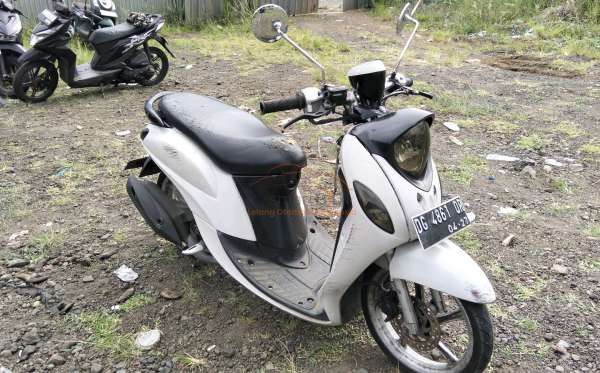 YAMAHA MIO FINO