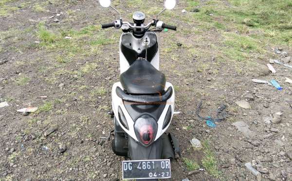 YAMAHA MIO FINO