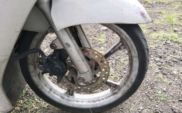 YAMAHA MIO FINO