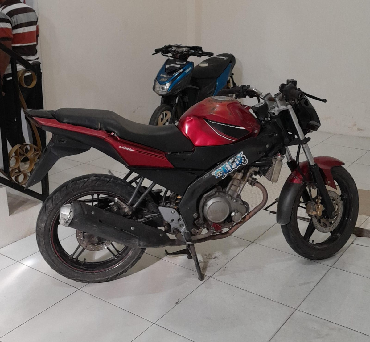 YAMAHA VIXION