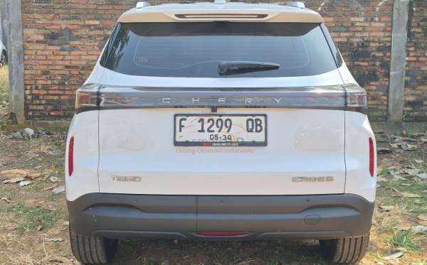 CHERY TIGGO CROSS PREMIUM (4X2)