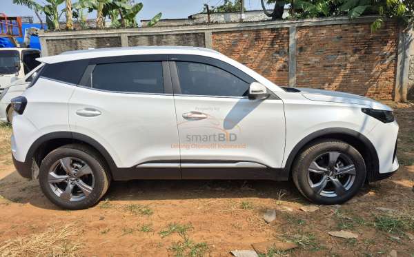 CHERY TIGGO CROSS PREMIUM (4X2)