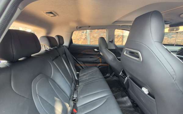 CHERY TIGGO CROSS PREMIUM (4X2)