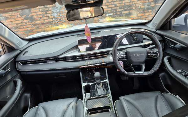 CHERY TIGGO CROSS PREMIUM (4X2)
