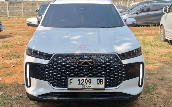 CHERY TIGGO CROSS PREMIUM (4X2)