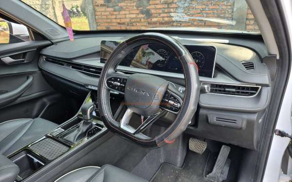 CHERY TIGGO CROSS PREMIUM (4X2)