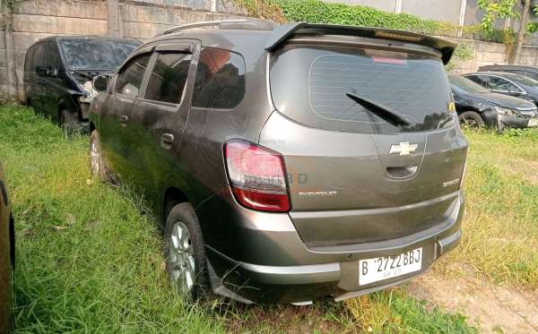 CHEVROLET SPIN 1.5 LTZ