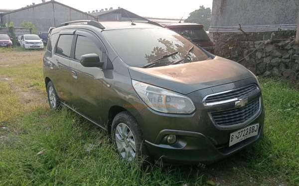 CHEVROLET SPIN 1.5 LTZ