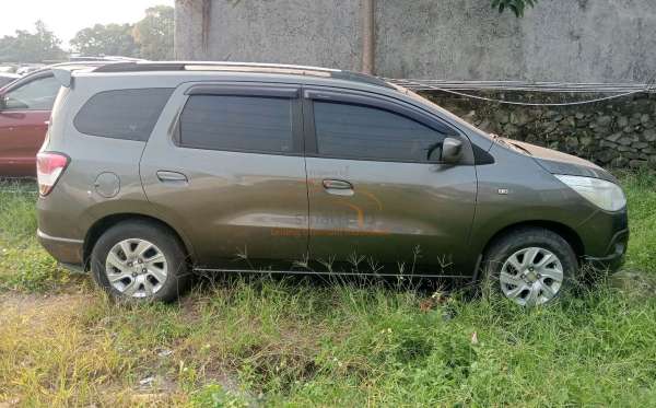 CHEVROLET SPIN 1.5 LTZ