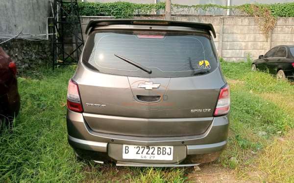 CHEVROLET SPIN 1.5 LTZ