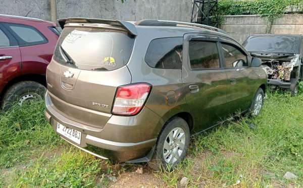 CHEVROLET SPIN 1.5 LTZ