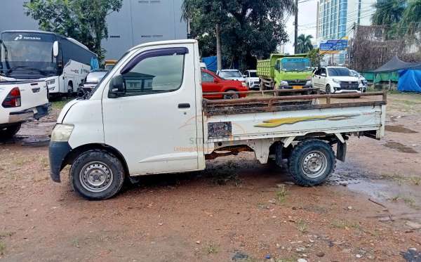 DAIHATSU  GRAN MAX  PICK-UP