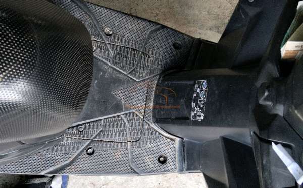 HONDA ALL NEW BEAT DELUXE ESP CBB ISS