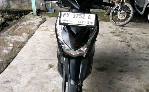 HONDA ALL NEW BEAT DELUXE ESP CBB ISS
