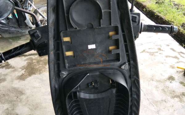 HONDA ALL NEW BEAT DELUXE ESP CBB ISS