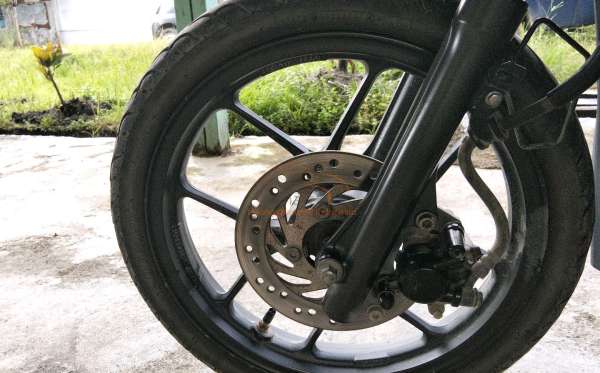 HONDA ALL NEW BEAT DELUXE ESP CBB ISS