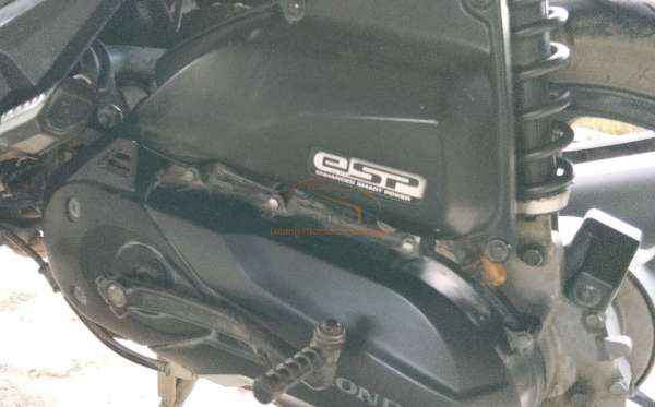 HONDA ALL NEW BEAT DELUXE ESP CBB ISS