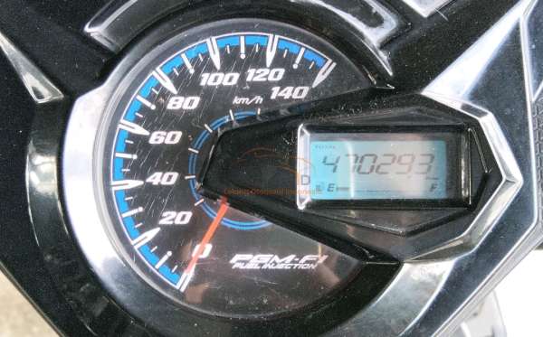 HONDA ALL NEW BEAT DELUXE ESP CBB ISS
