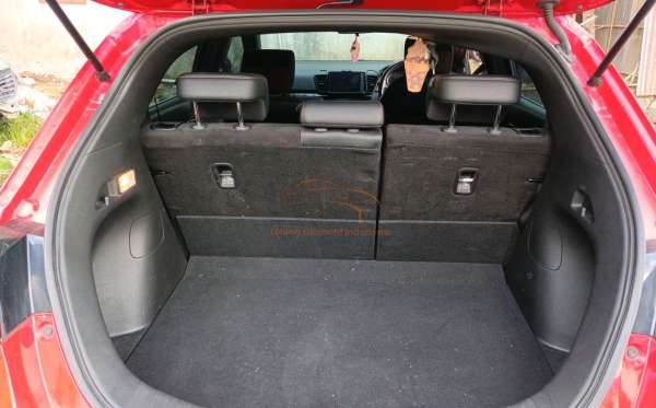 HONDA CITY HB 1.5L RS