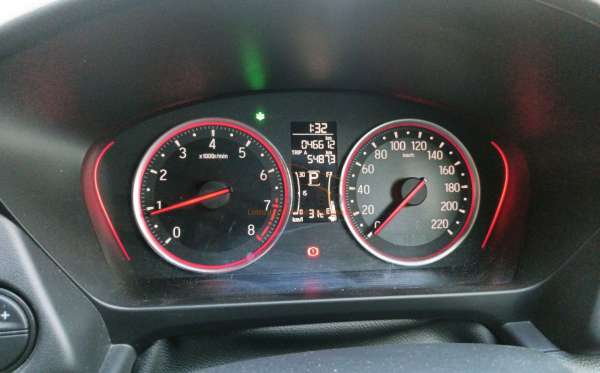 HONDA CITY HB 1.5L RS