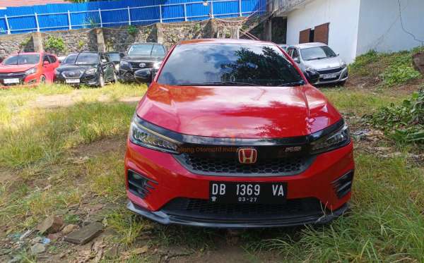 HONDA CITY HB 1.5L RS