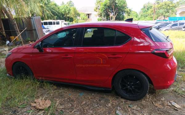 HONDA CITY HB 1.5L RS