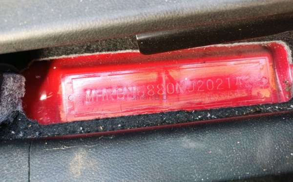 HONDA CITY HB 1.5L RS
