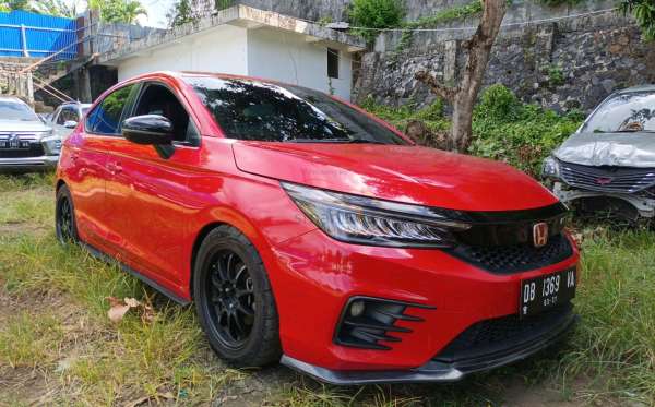 HONDA CITY HB 1.5L RS