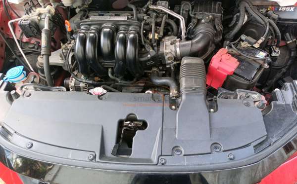 HONDA CITY HB 1.5L RS
