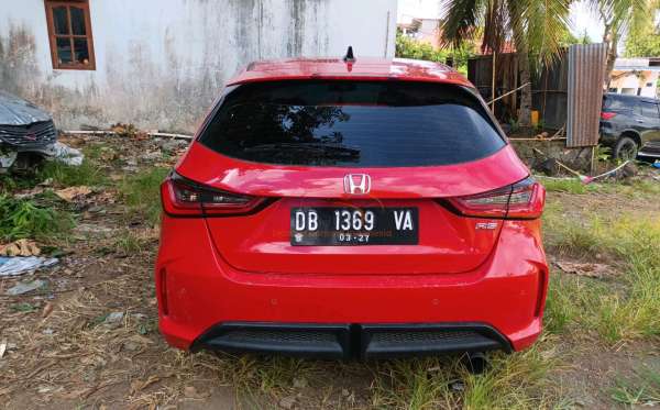 HONDA CITY HB 1.5L RS