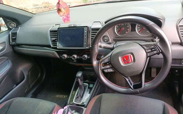 HONDA CITY HB 1.5L RS