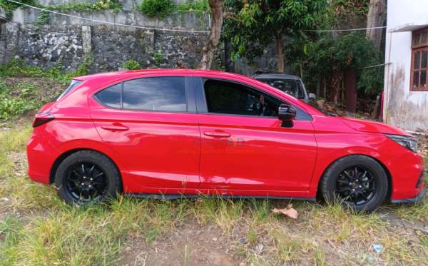 HONDA CITY HB 1.5L RS