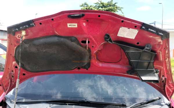 HONDA JAZZ GE8 1.5 E