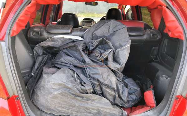 HONDA JAZZ GE8 1.5 E