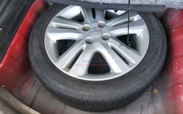 HONDA JAZZ GE8 1.5 E