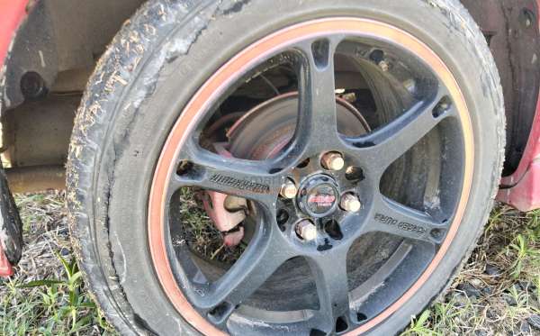 HONDA JAZZ GE8 1.5 E