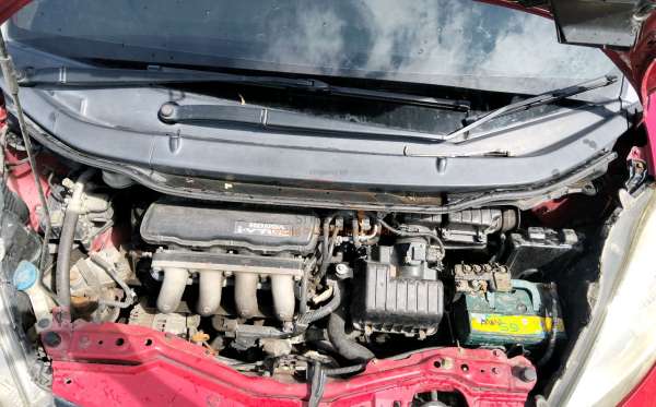HONDA JAZZ GE8 1.5 E
