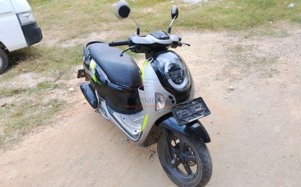 HONDA  SCOOPY