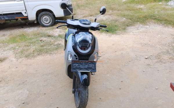 HONDA  SCOOPY
