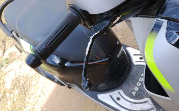 HONDA  SCOOPY