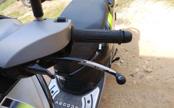 HONDA  SCOOPY