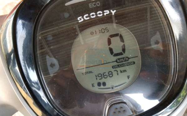 HONDA  SCOOPY