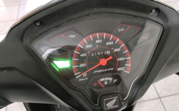 HONDA REVO FIT