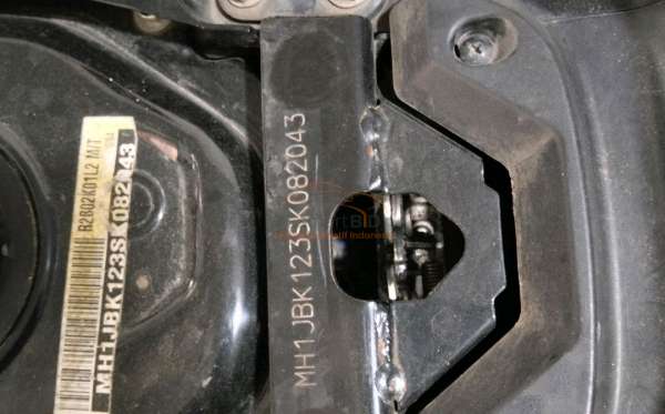 HONDA REVO FIT