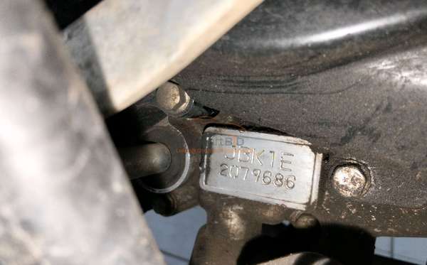HONDA REVO FIT